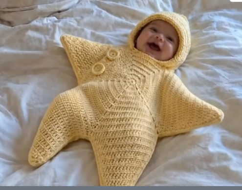 Baby Star Suit